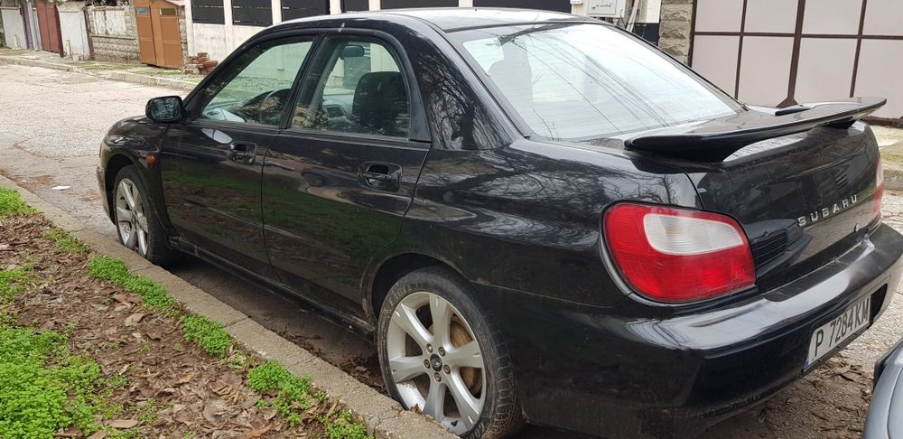 Subaru Impreza 1.6