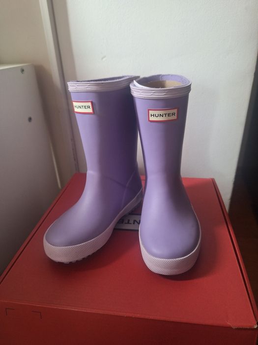 Детски гумени ботуши Hunter 28 размер