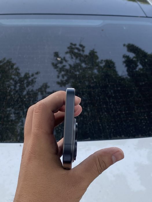 IPhone 15 Pro 256 Gb Black 89%