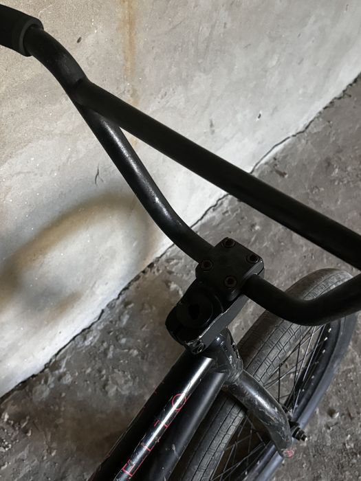 BMX DK HELIO 2019 года.