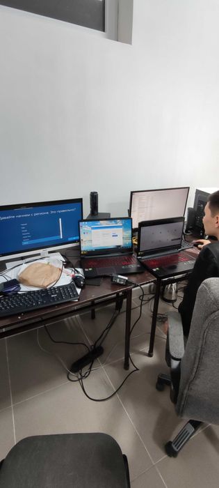 Айтишник | Компьютерная помощь | IT | Программист | Програмист