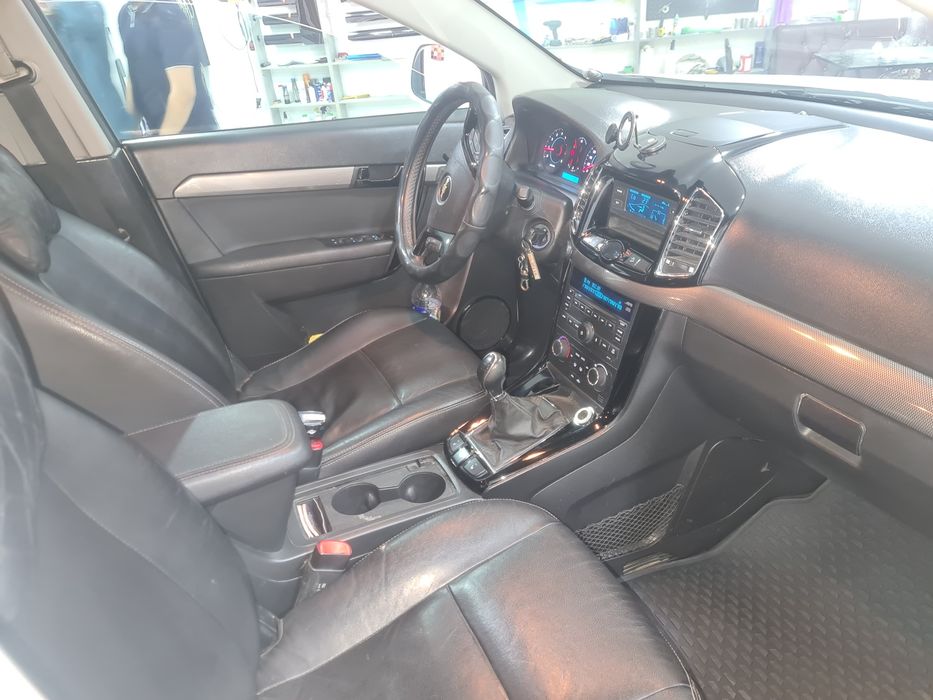 Chevrolet Captiva 2011 — 3