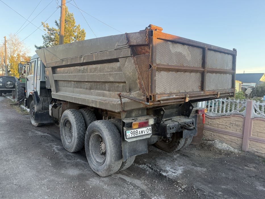 Продам камаз самосвал