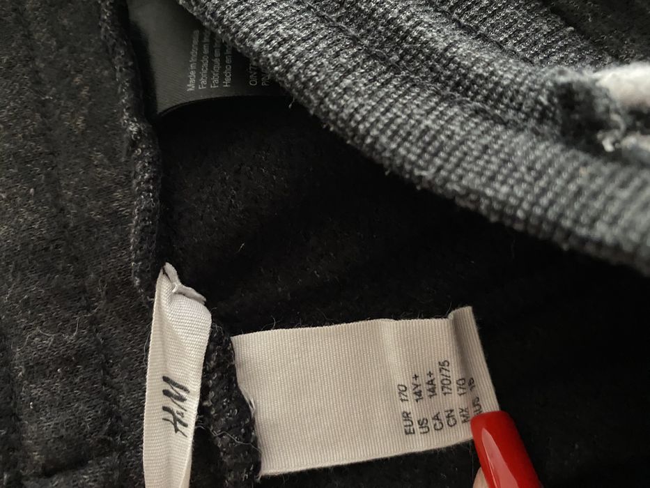 Pantaloni trening H&M 2 perechi