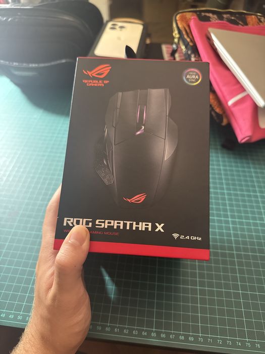 Asus rog spatha x