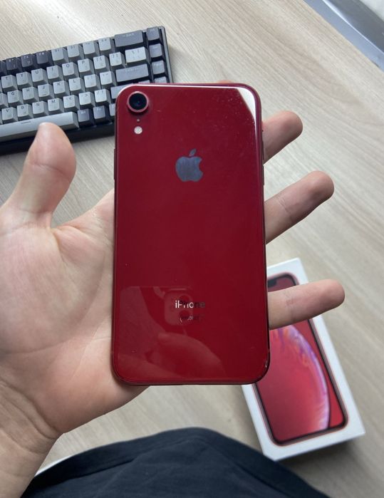 iPhone xr в идеале