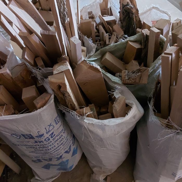 Дрова карагач, дуб