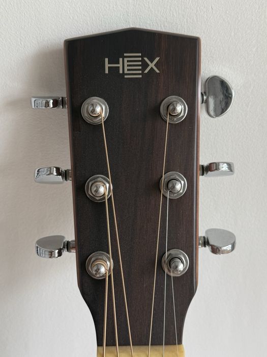 Продам гитару HEX Sting F300M