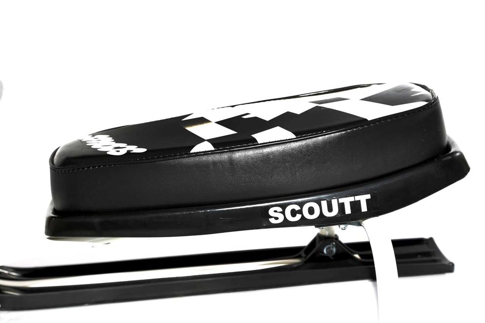 Шейна с волан чук и гек  снегокат