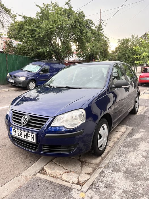 VOLKSWAGEN Polo 2006 — imagine 2
