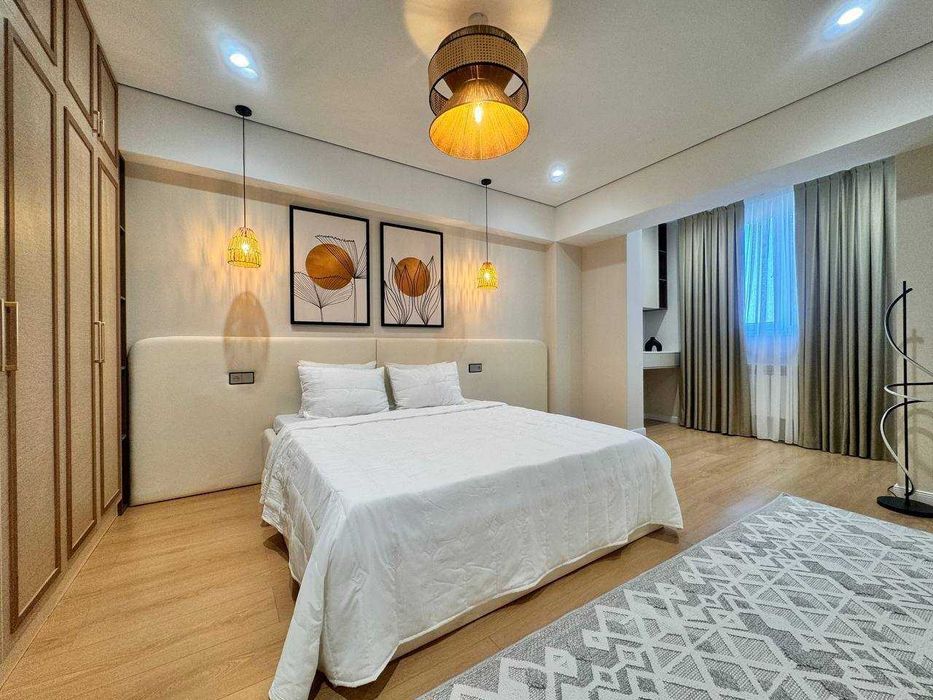 3-комн. квартира | ЦУМ (Ц-7) | 85 м² | 155.000 у.е.