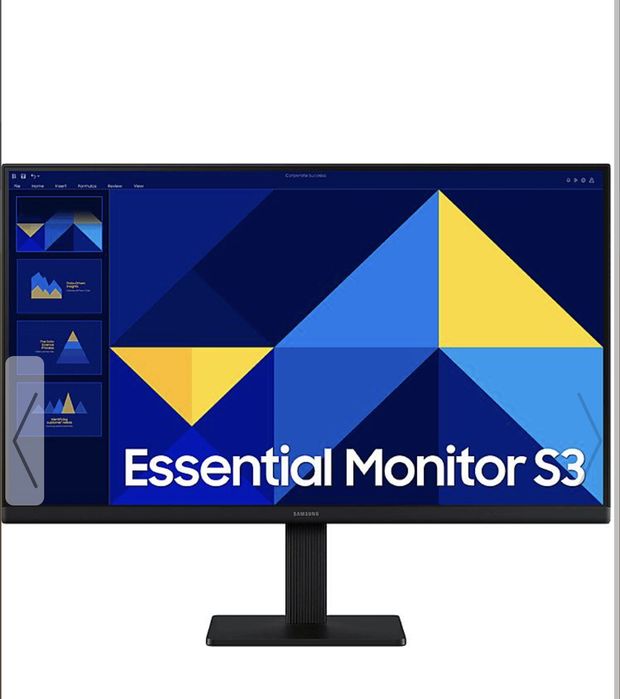 Monitor Samsung Essential