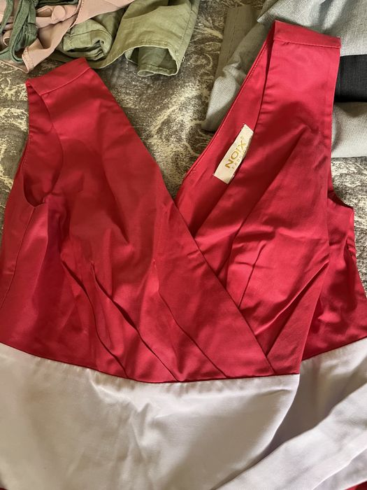 Нова рокля разнерб 36