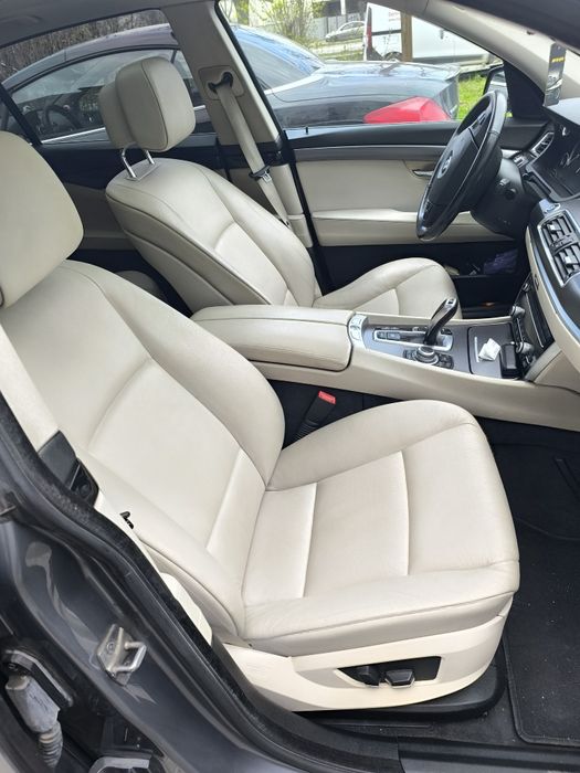 Кожен салон за БМВ Ф07