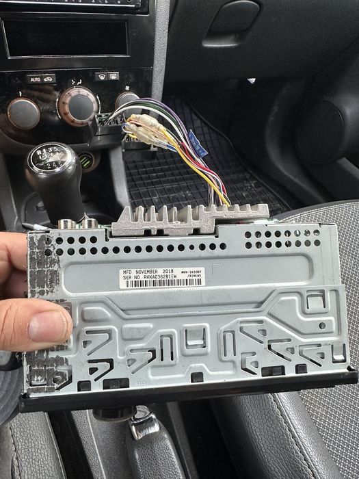 Pioneer mvh s410bt