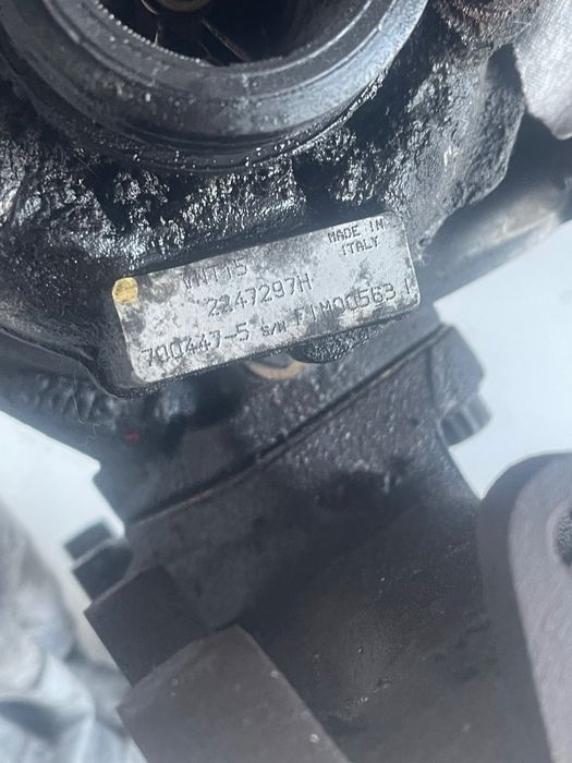 Turbina Bmw 3 Iv E46 1998 - 2005 2.0 320 D M47 D20 (204D1), Bmw 5 E39