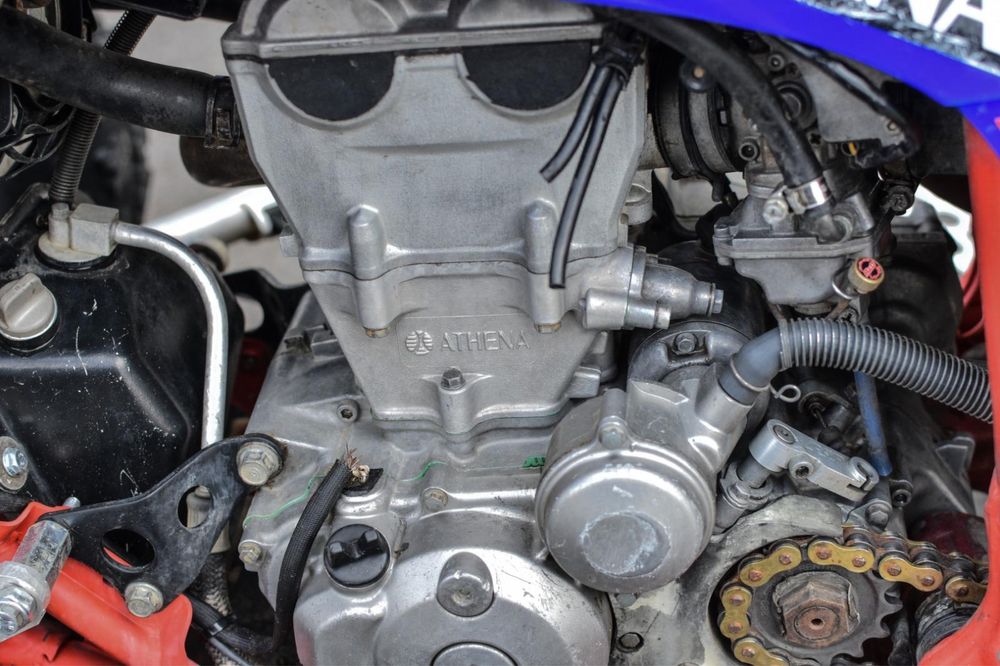 De vanzare Yamaha Yfz