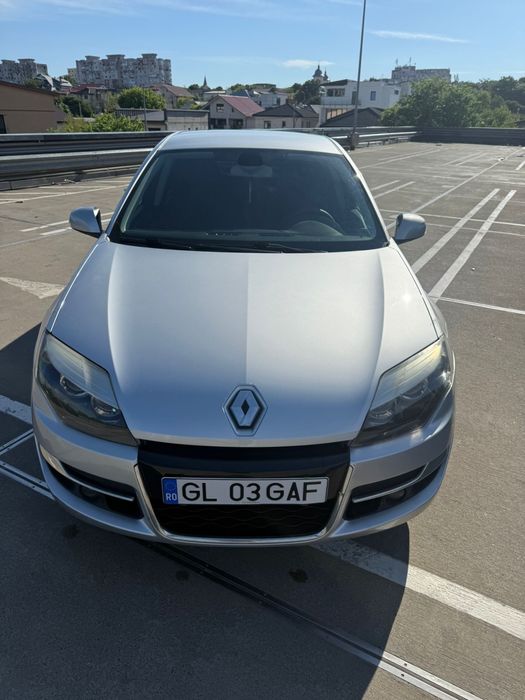 Renault Laguna 3