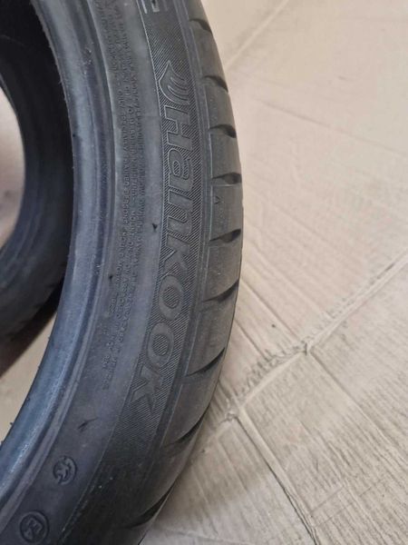 2 Hankook R18 225/40/ S1 evo
летни гуми Ханкок  runflat
DОТ2318