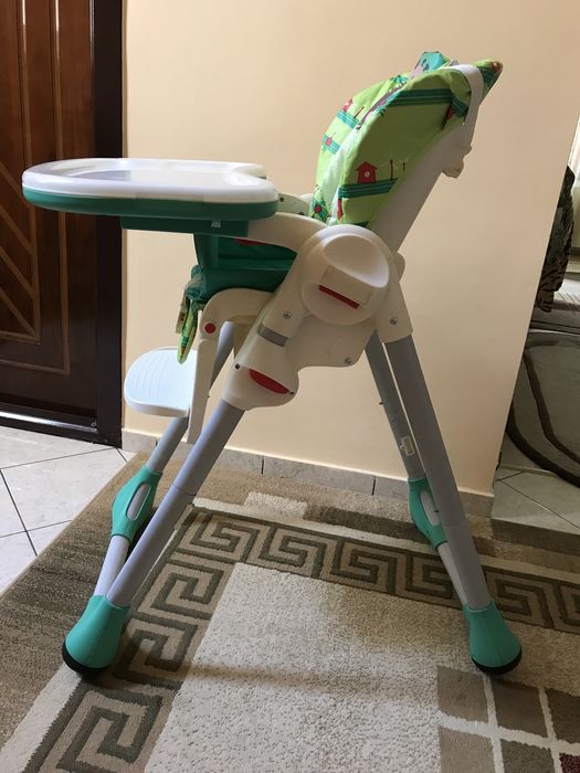 Vand scaun masa bebelusi Chicco Polly 0luni +