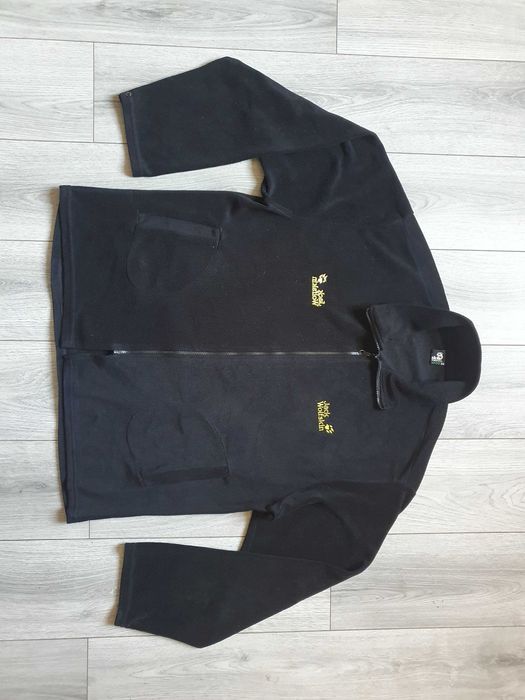 Hanorac polar JACK WOLFSKIN (fleece) - Marime XXL