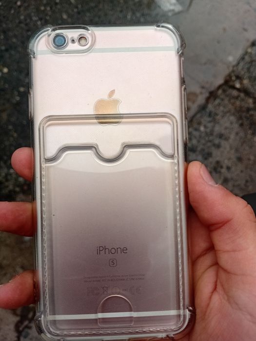 Iphone 6s ishlashi zo‘r