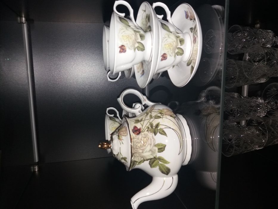 Чайный набор           .