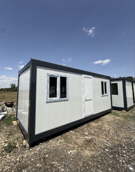 Vand containere modulare