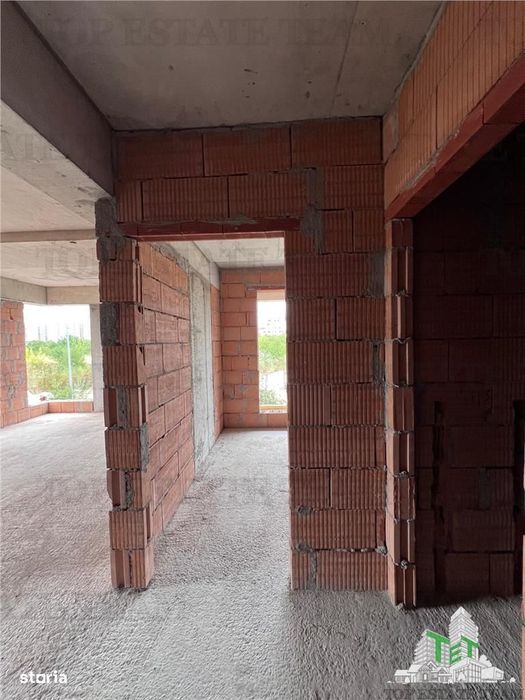 PentHouse modern 3 camere, incalzire in pardoseala, posibilitate loc d
