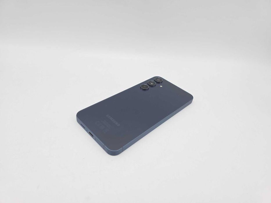Samsung A55 5G Blue 128GB 8GB Ram DualSim Neverlocked Stare Buna