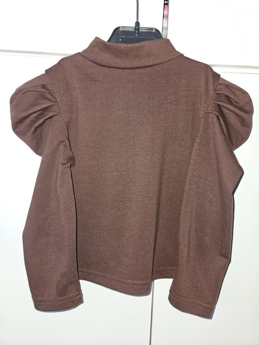 Set 3 bluzițe pentru copii pe gât