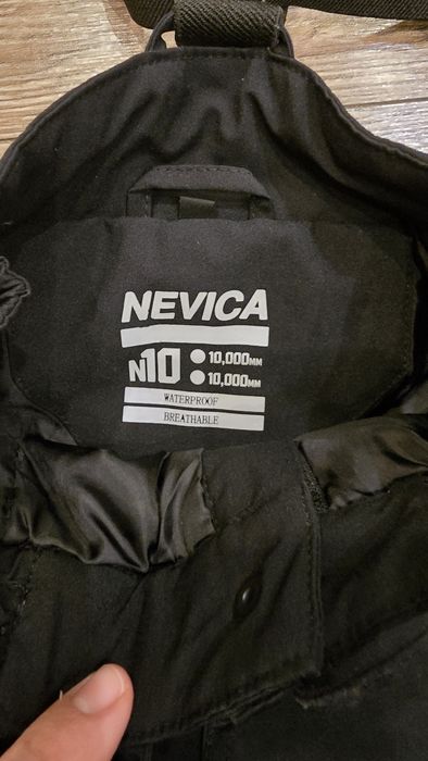 116 см Детски ски екип Navica 10 000стълб