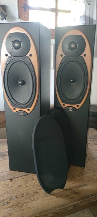 Mordaunt-short MS 814