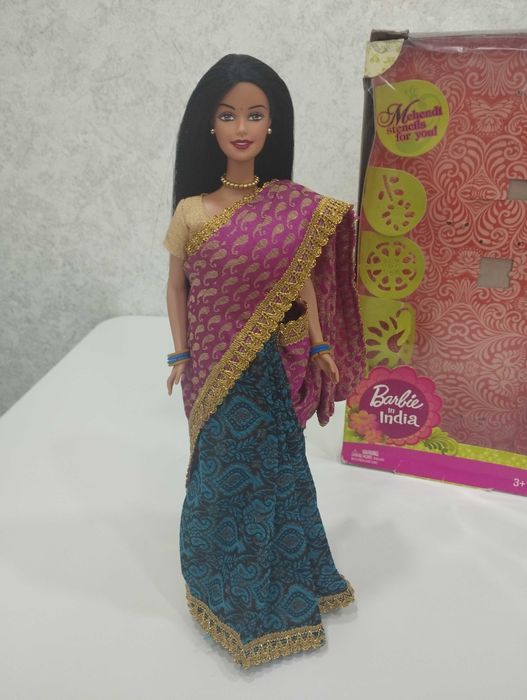 Кукла Барби Barbie In India (Коллекционная)