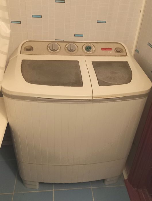 Стиральная машина, б/у