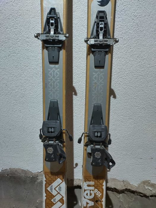 Туринг ски/ ски панти Fischer, Völkl, Blizzard, Dynafit, K2