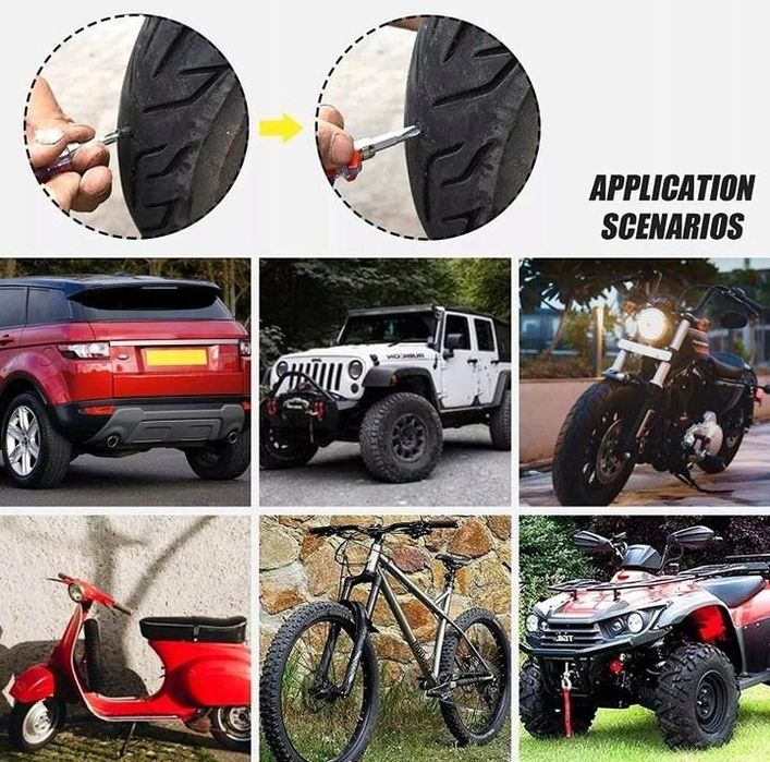 специални винтове за вулканизация , ремонт на място , 12 бр.63474 ...