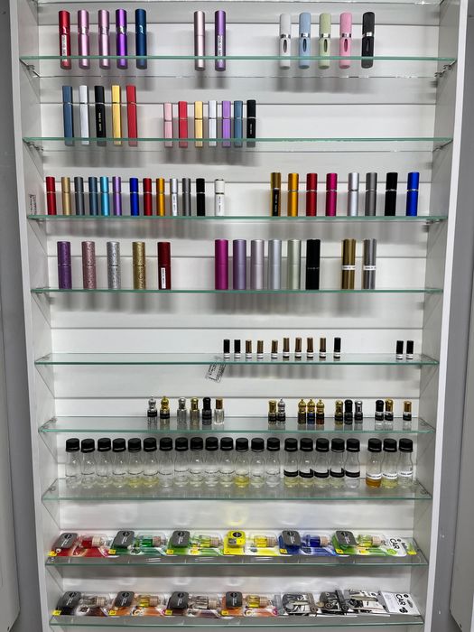 Флаконы для духов,спреи оптом