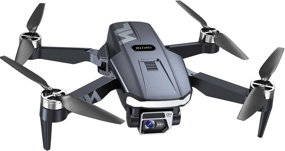 4K UHD GPS дрон с камера за възрастни N11 Pro – 90 минути време на полет (с 3 батерии)