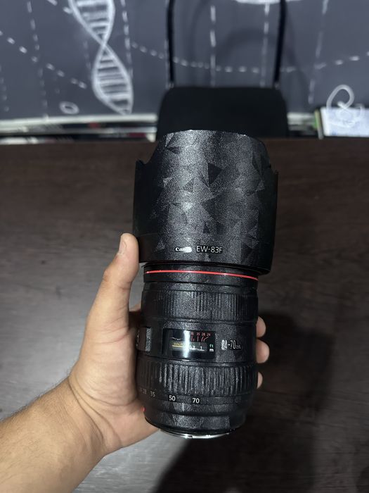Canon 24-70 2.8 обектив
