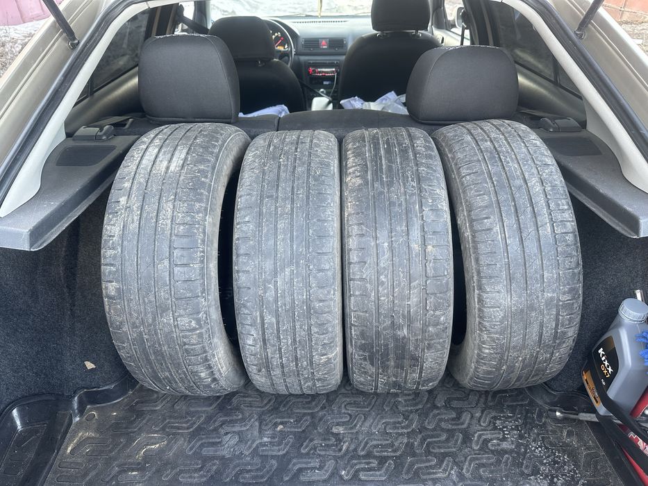 Продам летнюю резину