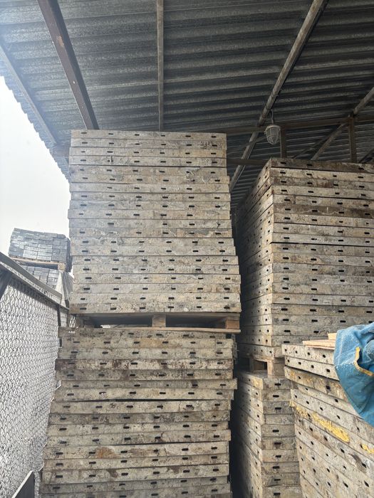 Опалубка щитовая