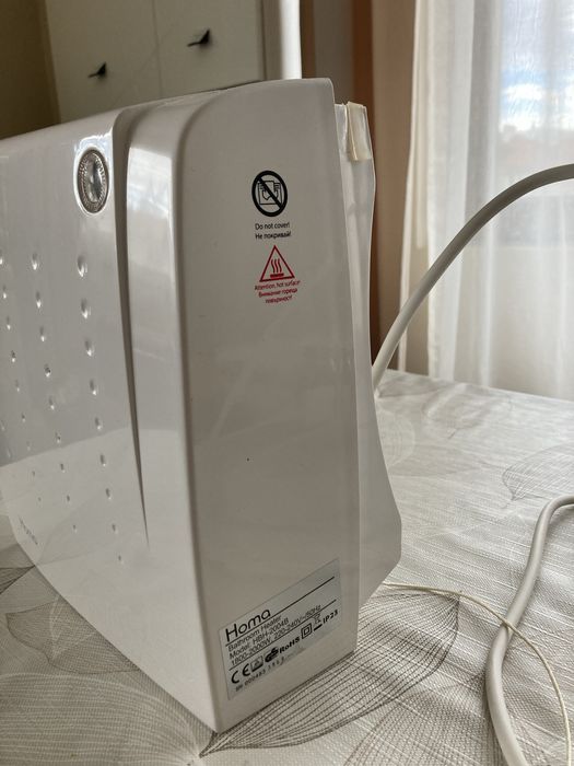 Печка за баня HOMA