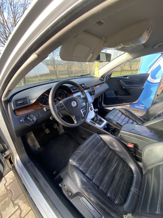 Vand passat 2.0 tdi