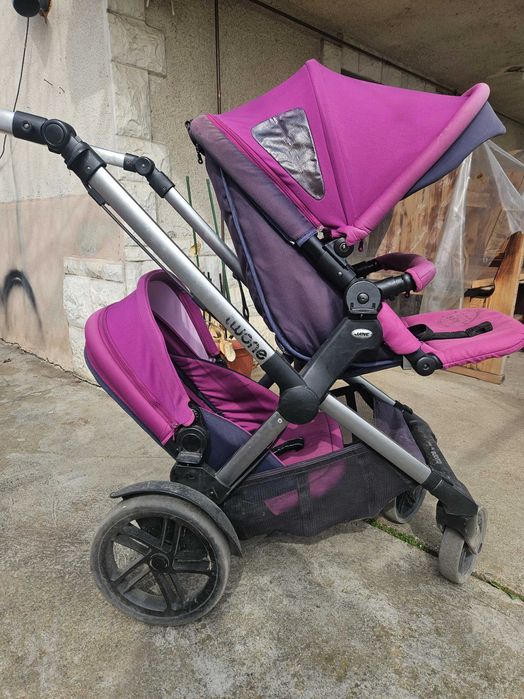 Бебшка количка Jane Twone за породени