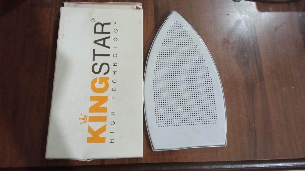 Насадка для утюга фторопласт алюминий STB 200