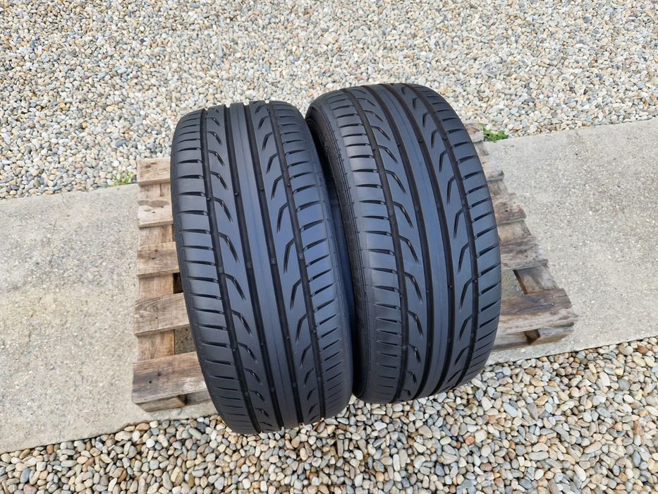 2anvelope vara 225 45 18 Semperit