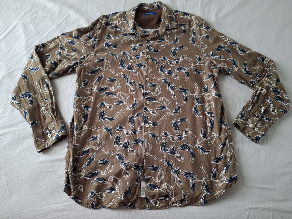 Лот мъжки ризи + дънки Pierre Cardin