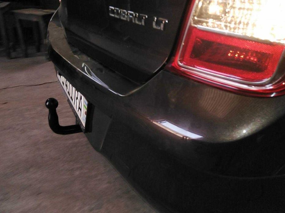 Сцепное устройство легкового автомобиля- Фаркоп-Паркопка.