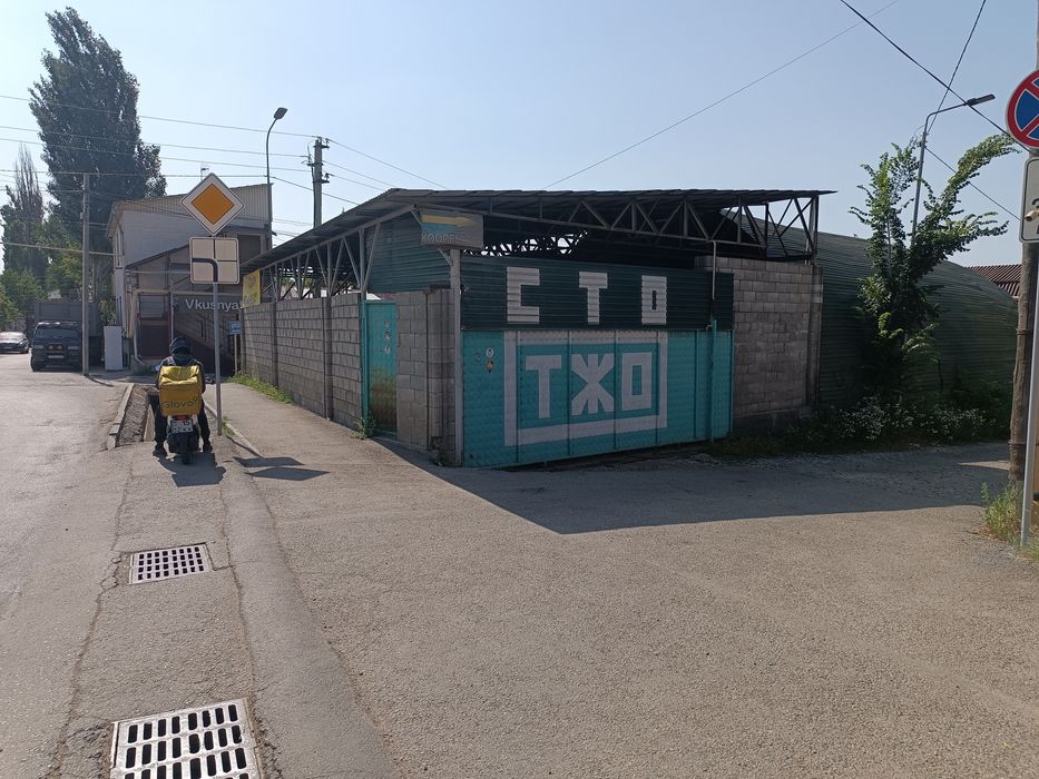 Сдам в аренду СТО